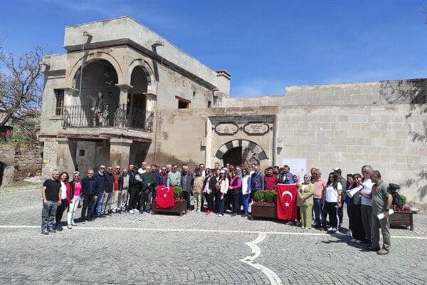Kayseri’nin Melikgazi ilçesinde bulunan, UNESCO Dünya Mirası Geçici Listesi’nde yer