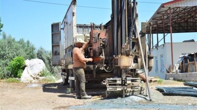 Yaklaşık 971 hektarlık alanda imar planına esas mikrobölgeleme etüdü çalışmalarıyla,