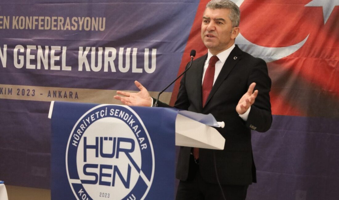TARİHE, ÖĞRETMENLİK MESLİĞİNE EN BÜYÜK DARBEYİ VURAN BAKAN OLARAK GEÇMEK,