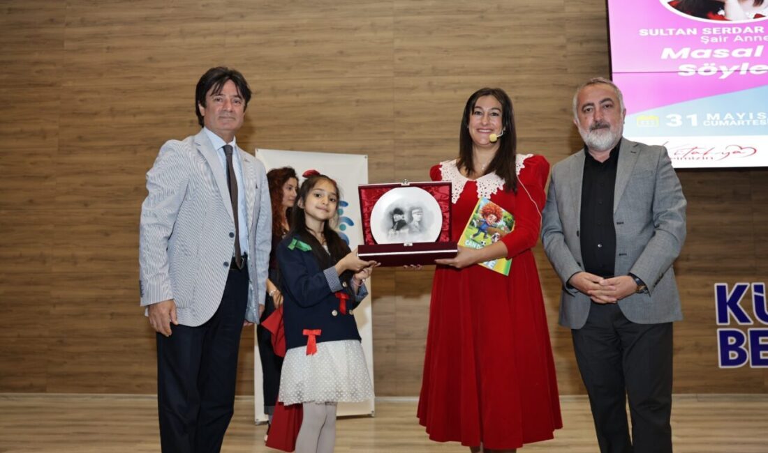 Kütahya Belediyesi ve Kütahya Kent Konseyi iş birliğiyle düzenlenen “Çocuk