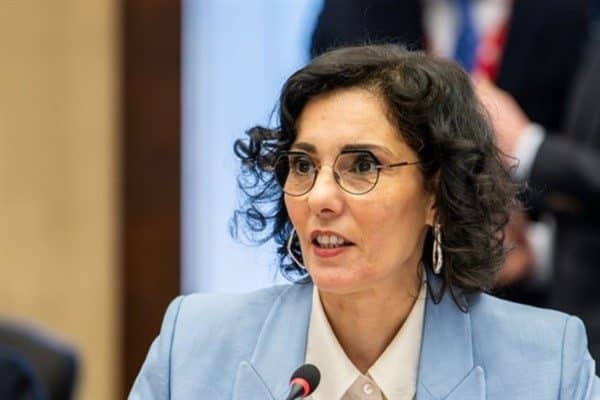 Lahbib, Ukrayna’nın başkenti Kiev, Bangladeş’teki Rohingya kampları, Çad’daki Adré, Ürdün’deki