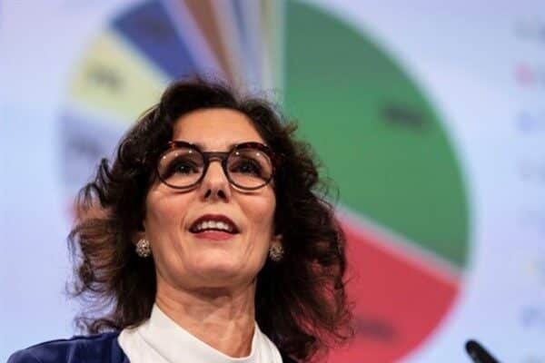 Lahbib, burada İsveç genelinde 60 farklı kurumla yürütülen koordinasyon çalışmalarına