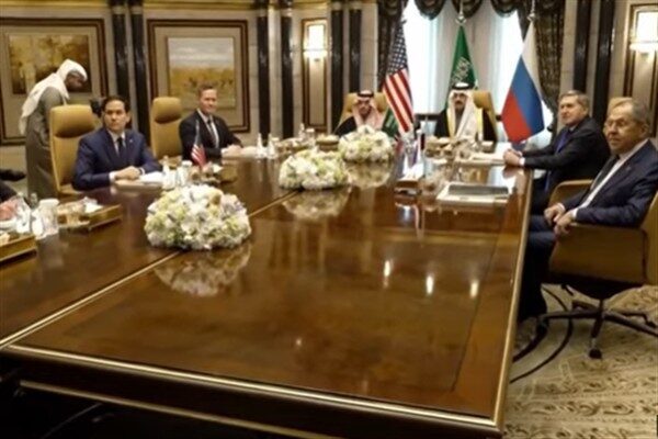 Açıklamada, "Rusya Dışişleri Bakanı Lavrov ile ABD Dışişleri Bakanı Rubio