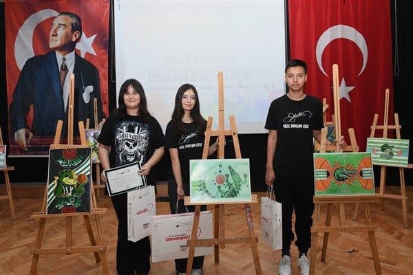 Osmangazi Belediyesi, ilçedeki basketbol sahalarına güzellikler katmak adına geçtiğimiz Nisan