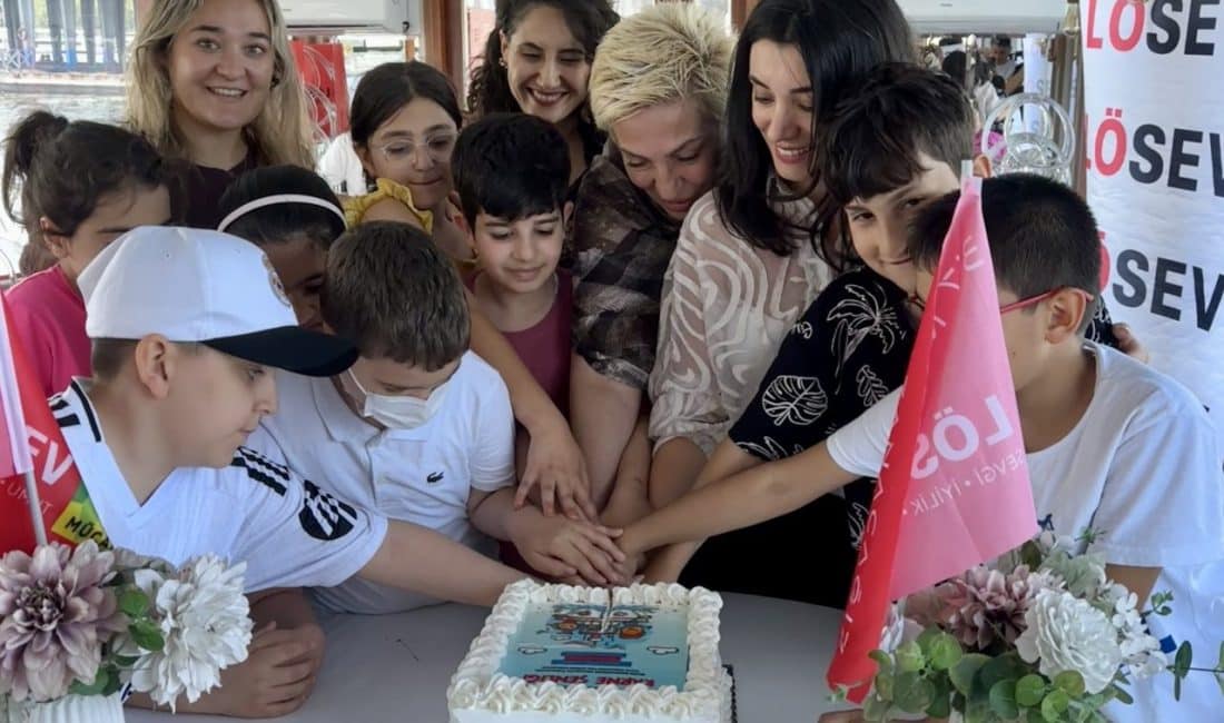 Uzun süren lösemi ve kanser tedavisi boyunca eğitimlerine ara vermek