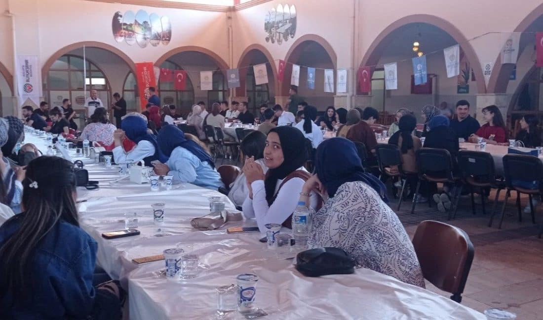Malatya Büyükşehir Belediyesi’ne bağlı Kernek Vahap Küçük Külliyesi ve Salköprü