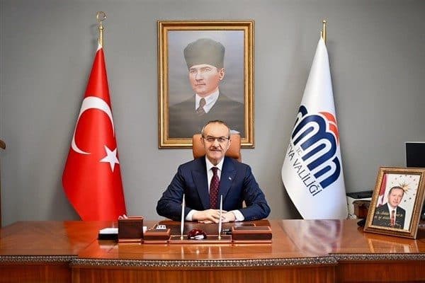 Malatya Valisi Seddar Yavuz, bir eğitim öğretim yılının daha geride