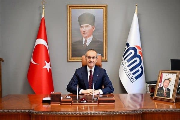 Vali Yavuz, mesajında sınavın gençlerin geleceği açısından büyük önem taşıdığına