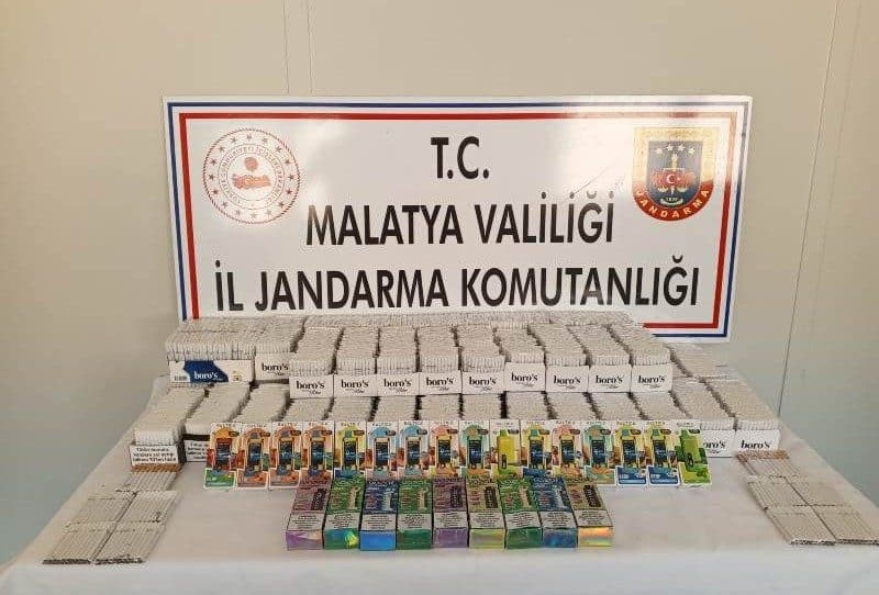 İl Jandarma Komutanlığına bağlı KOM Şube Müdürlüğü ile Battalgazi, Yeşilyurt