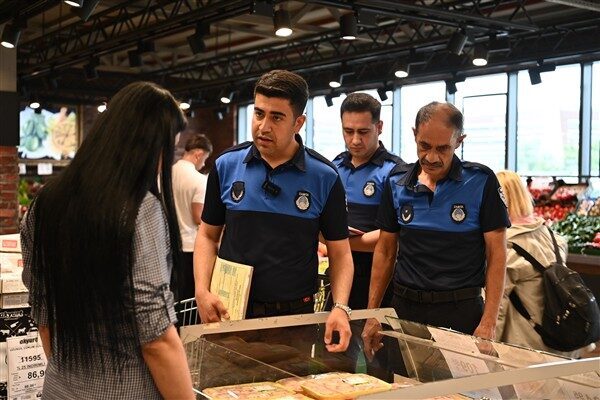 Mamak Belediyesi, Kurban Bayramı hazırlıkları kapsamında ilçe genelinde kapsamlı bir