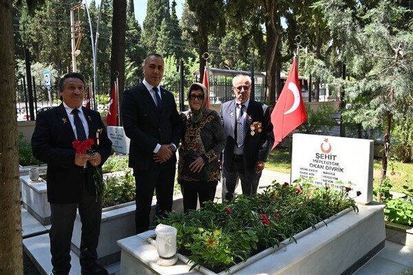 Manisa Büyükşehir Belediyesi Sosyal Hizmetler Dairesi Başkanlığı Şehit Gazi Yakınları