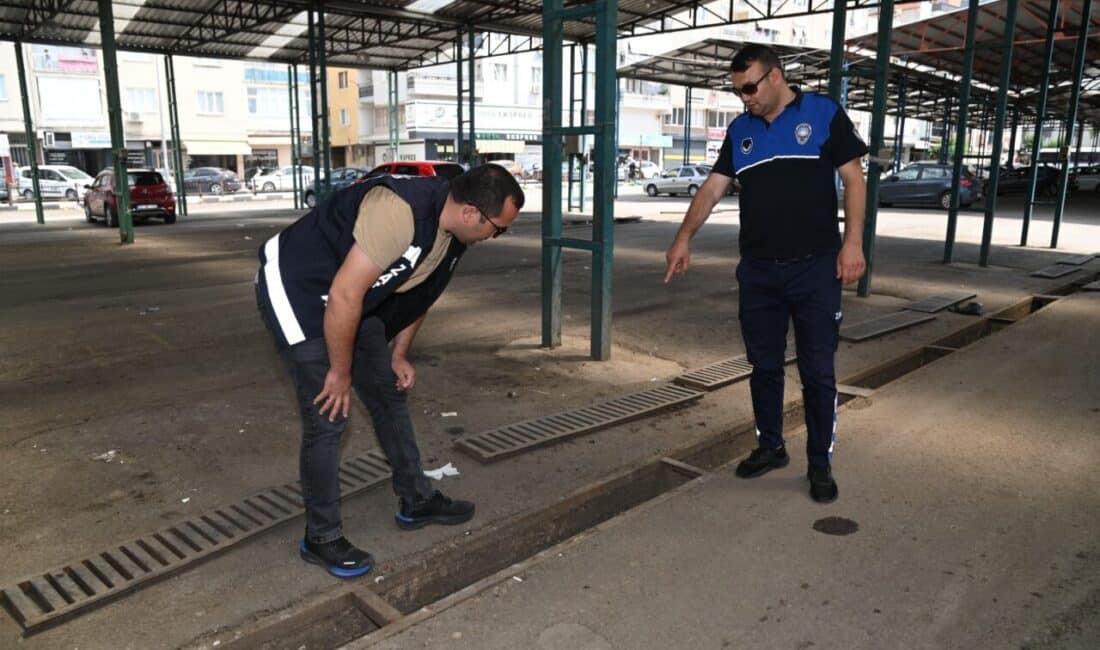 Kurban Bayramı’na sayılı günler kala, Manisa Büyükşehir Belediyesi Zabıta Dairesi