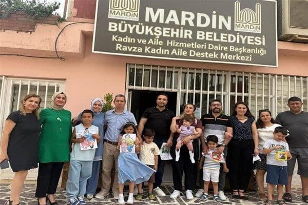 Yaşlı ve Engelli Hizmetleri ile Kadın ve Aile Hizmetleri Daire