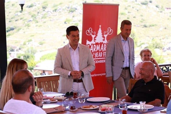 8-15 Kasım tarihleri arasında yapılması planlanan festivalin hazırlık süreci kapsamında