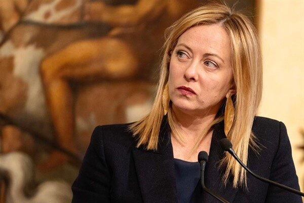 İtalya Başbakanı Meloni, Başbakan Yardımcısı Matteo Salvini ve Bakan Matteo