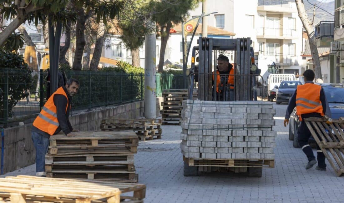 İzmir Büyükşehir Belediyesi İZSU Genel Müdürlüğü, nüfusu artan yerleşim yerlerindeki