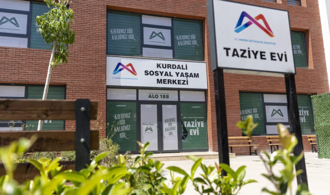 Cenazesi olan vatandaşlar yalnızca bir telefonla, ‘Alo 188’ ile cenaze defin işlemleri