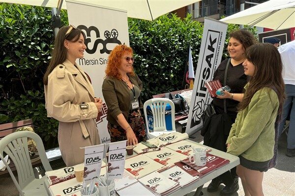Mersin Büyükşehir Belediyesi Kültür ve Sosyal İşler Dairesi Başkanlığı bünyesinde