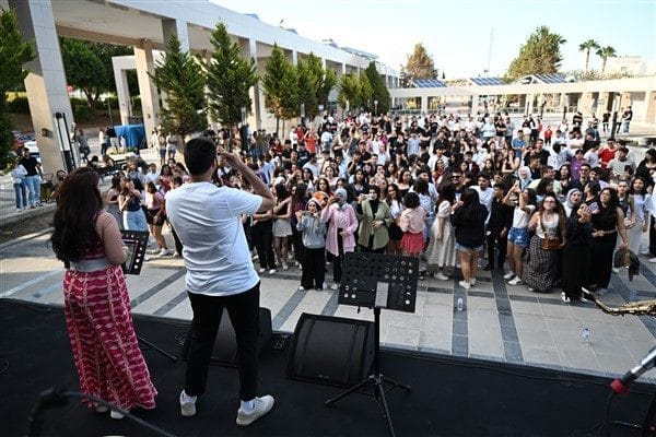 Mersin Büyükşehir Belediyesi Sosyal Hizmetler Dairesi Başkanlığı Eğitim ve Öğretimi