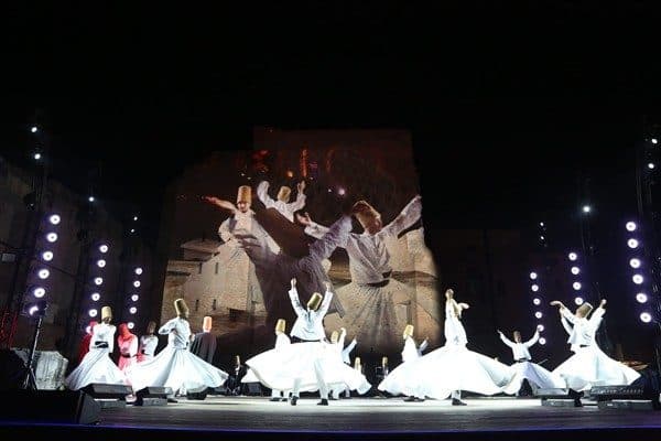 Bakanlıktan yapılan açıklamaya göre, Konya Büyükşehir Belediyesi Türk Tasavvuf Musikisi