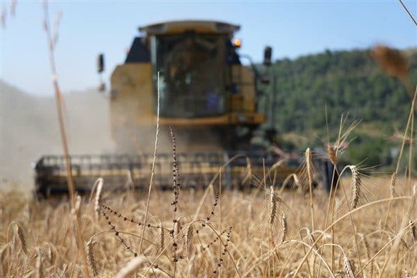 Milas Belediyesi sürdürülebilir kırsal kalkınma anlayışıyla üreticilere destek olacak çalışmalara