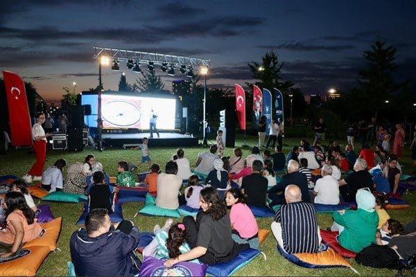 Bursa Büyükşehir Belediyesi’nin, Bilim Teknoloji Merkezi ev sahipliğinde düzenlediği ‘MobilFest
