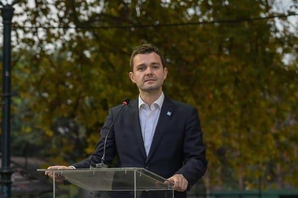 Kuzey Makedonya Dışişleri Bakanı Mucunski, Üsküp’ü ziyaret eden AB Genişleme