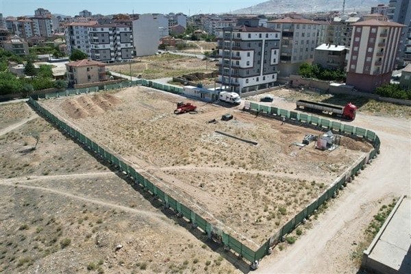 Niğde Belediyesi Park ve Bahçeler Müdürlüğü, şehir genelindeki yeşil alanları