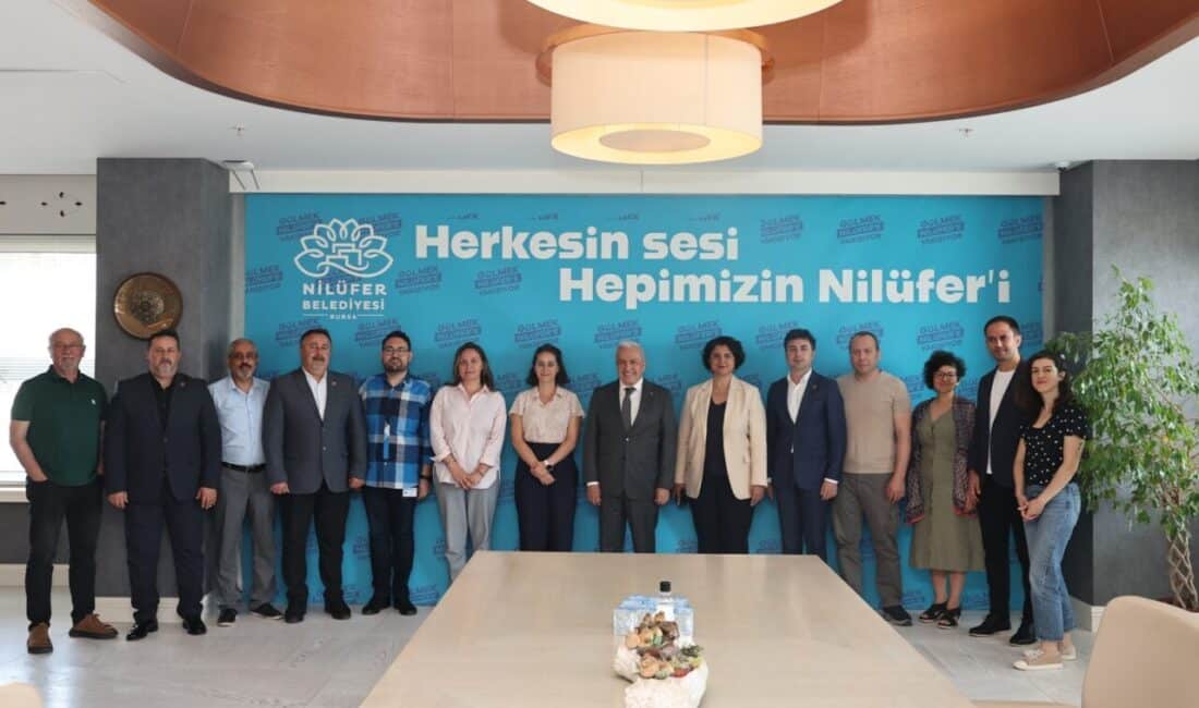 Büyük Avrupa Şehirleri Ağı (Eurocities) tarafından düzenlenen ve Nilüfer Belediyesi’nin