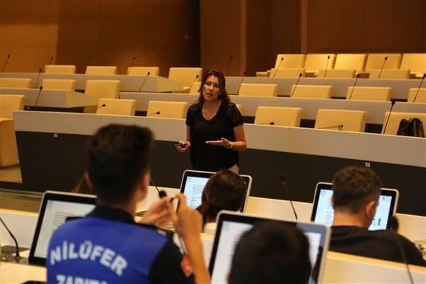 Nilüfer Belediyesi ve TMMOB Gıda Mühendisleri Odası Bursa Şubesi arasındaki