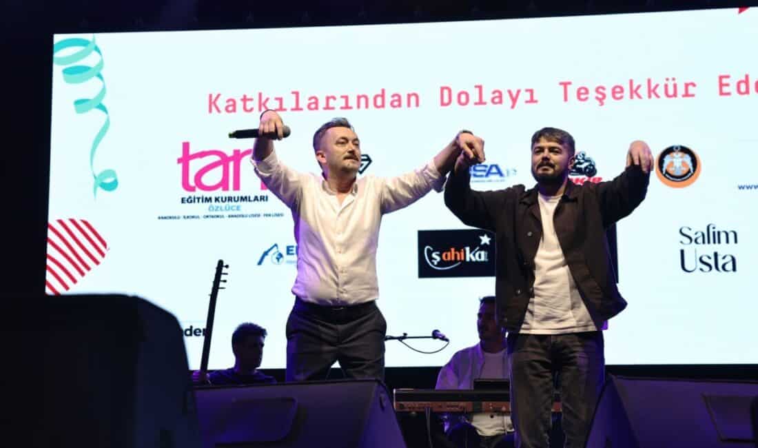 Bu yıl ilk kez düzenlenen Nilüfer Karadeniz Festivali, sona erdi.