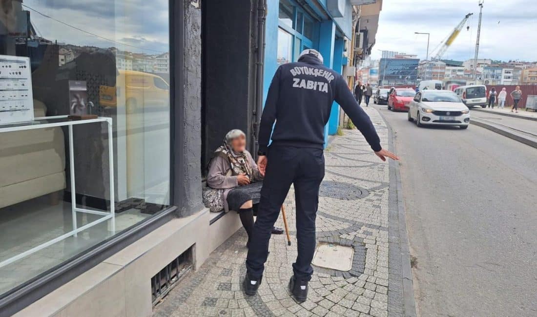 Ordu’da son günlerde vatandaşlardan gelen şikâyetleri değerlendiren Büyükşehir Zabıtası, Altınordu,