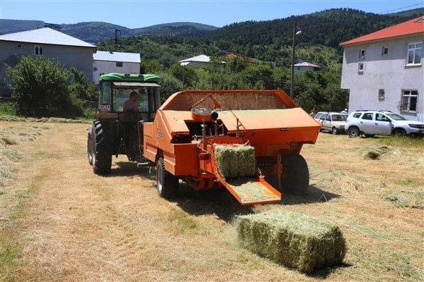 Ordu Büyükşehir Belediye Başkanı Dr. Mehmet Hilmi Güler’in halkın hizmetine
