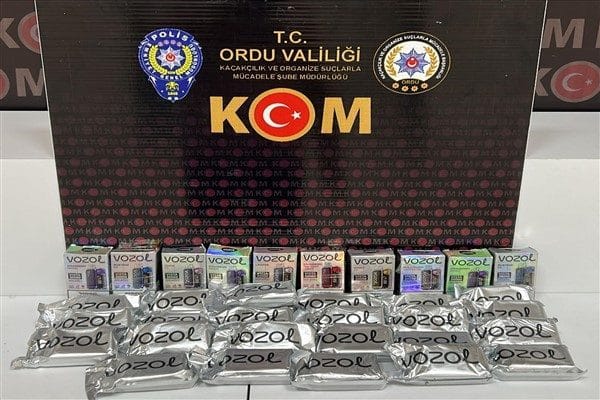 Valiliğin operasyonlar hakkında yaptığı açıklamaya göre; 13.06.2025 tarihli İl Emniyet
