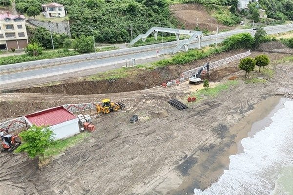 Ordu Büyükşehir Belediyesi, havaalanı ve Durgun Su Sporları Merkezini bünyesinde