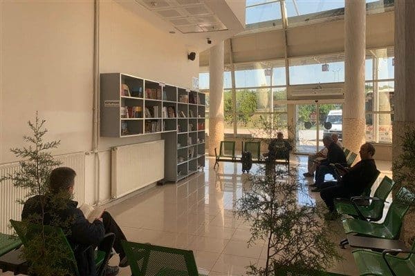 Büyükşehir Belediyesi Kültür, Turizm ve Sanat Dairesi Başkanlığına bağlı Kütüphaneler