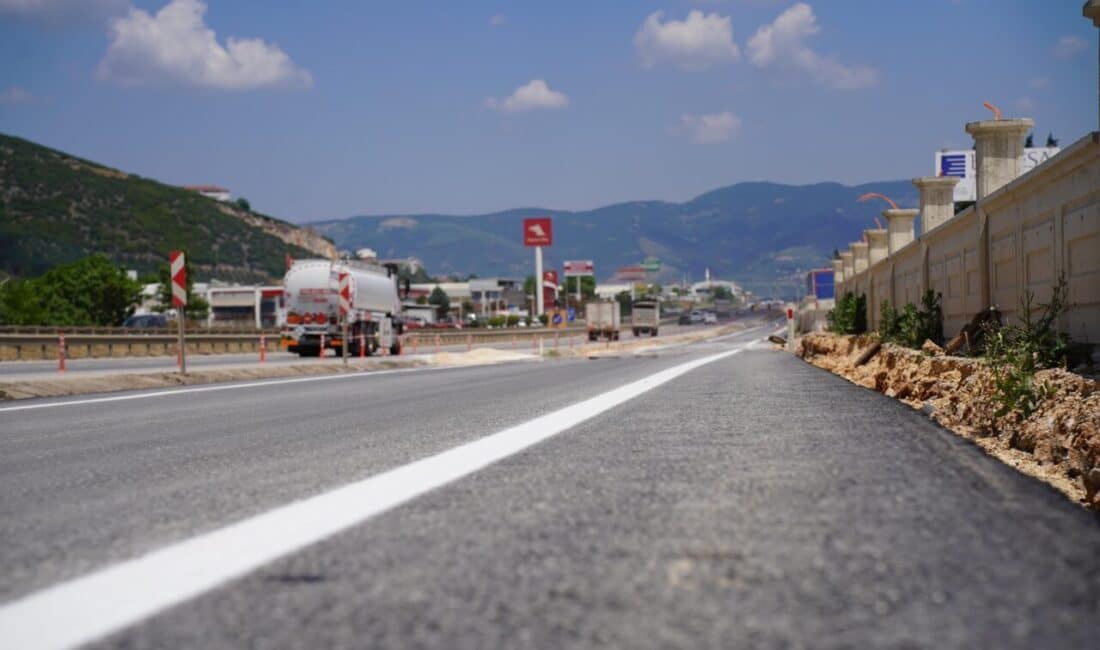 Orhangazi Taşıyıcılar Kooperatifi, mevcut konumundan dolayı uzun süredir ana yola