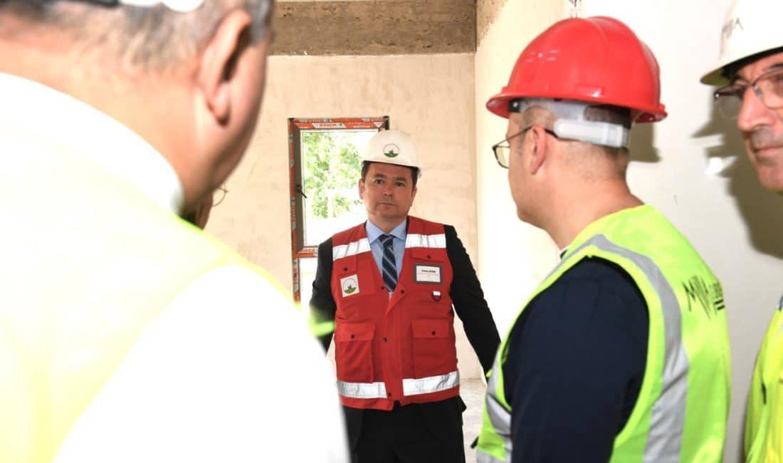 Osmangazi’de yaşayan çocukları çağdaş ve nitelikli bir eğitime kavuşturmak için