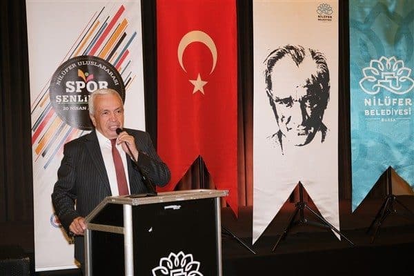Nilüfer Belediyesi tarafından bu yıl 23’üncüsü düzenlenen Nilüfer Uluslararası Spor