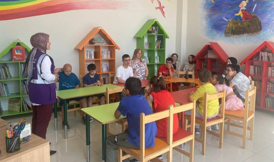 İzmit Belediyesi Kadın ve Aile Hizmetleri bünyesinde hizmet veren İZGİM