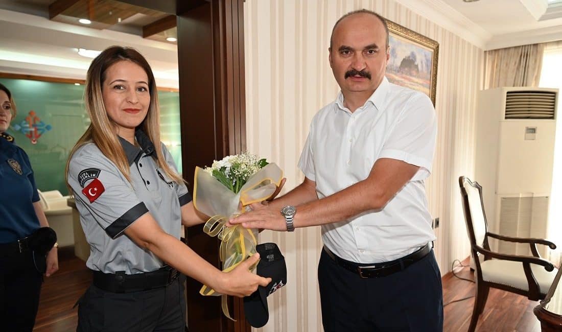 26-30 Haziran tarihleri arasında kutlanan Özel Güvenlik Haftası kapsamında, İl