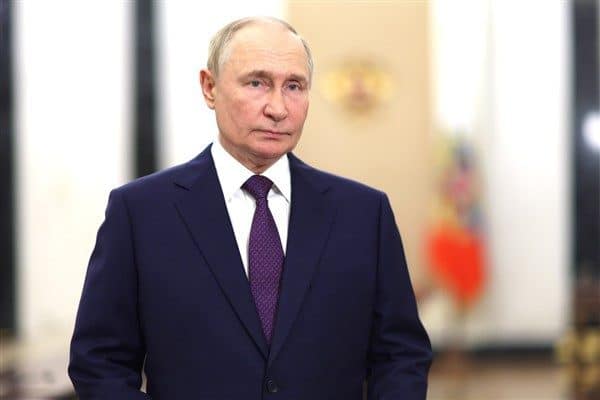 Rusya Devlet Başkanı Yardımcısı Yuri Ushakov,  Rusya Devlet Başkanı Vladimir