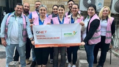 Doğrudan satış sektörünün önde gelen şirketlerinden QNET, dayanışmayı ve toplumsal