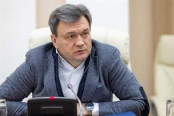 Moldova Başbakanı Dorin Recean, Avrupa Birliği (AB) İçişlerinden ve Göçten