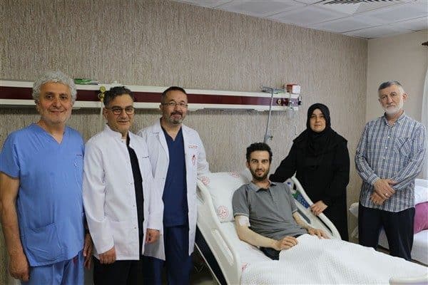 24-26 Haziran 2025 tarihleri arasında, İl Sağlık Müdürlüğü Acil ve
