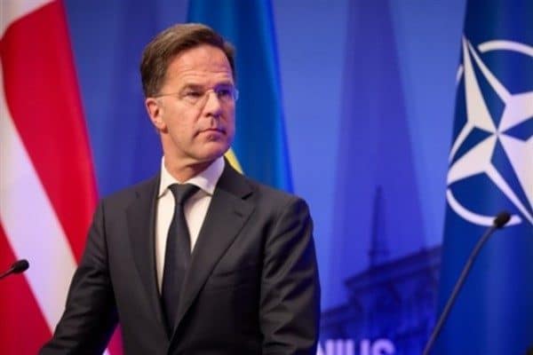 NATO Genel Sekreteri Mark Rutte, G7 Zirvesi kapsamında Avustralya Başbakanı