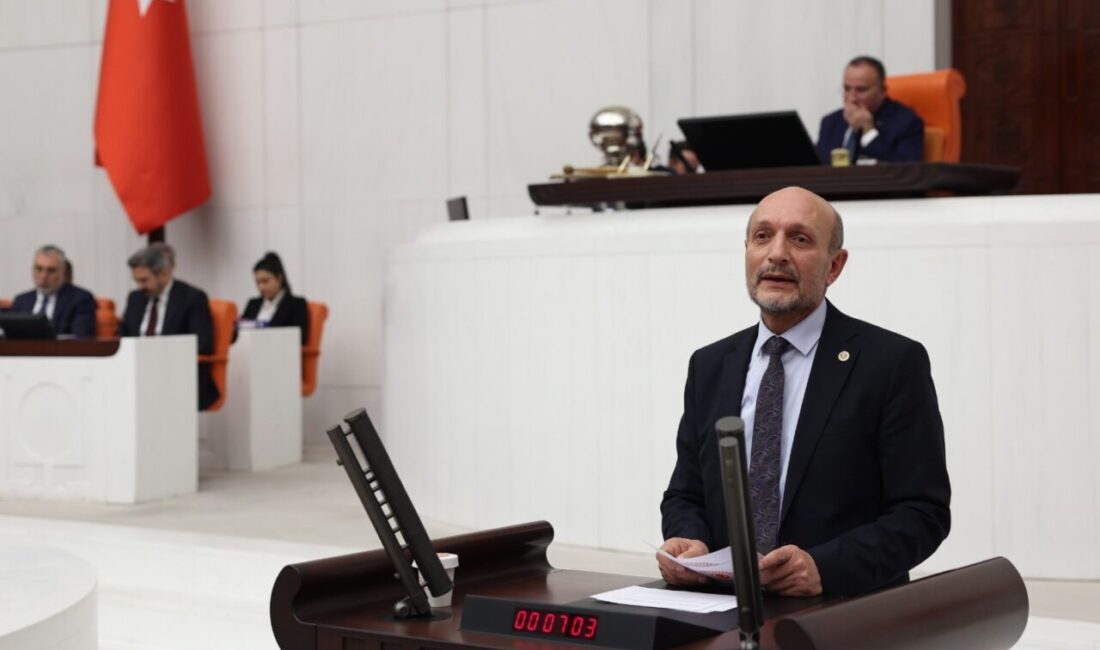 Saadet Partisi Genel Başkan Yardımcısı ve Bursa Milletvekili Mehmet Atmaca,