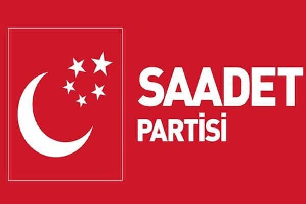 Saadet Partisi Genel Sekreteri Cafer Güneş, Kadın Kolları Başkanı Nurgül