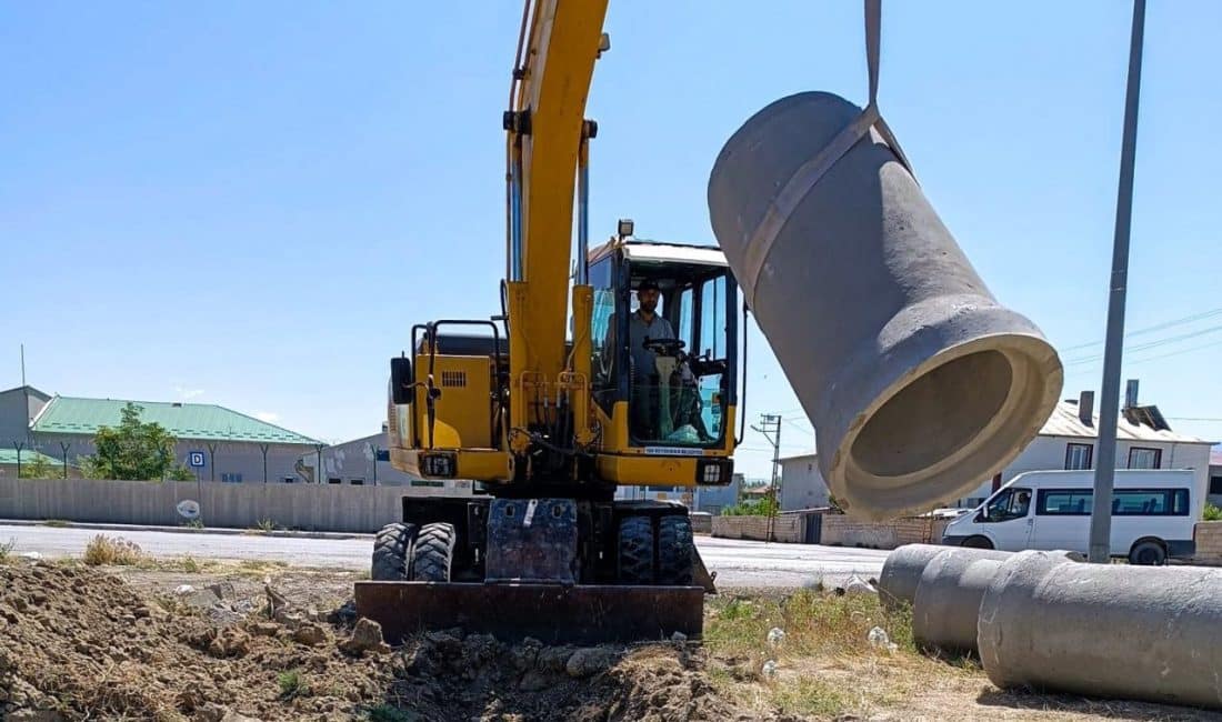 Büyükşehir Belediyesi’nin mega projelerinden olan ve geçtiğimiz yıl ilk etabı