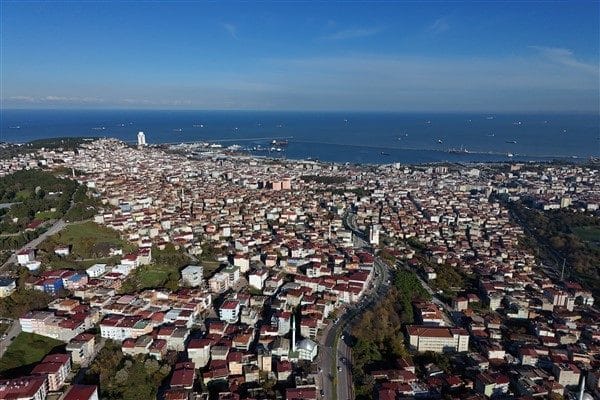 Samsun Büyükşehir Belediyesi ile Çevre Şehircilik ve İklim Değişikliği Bakanlığı